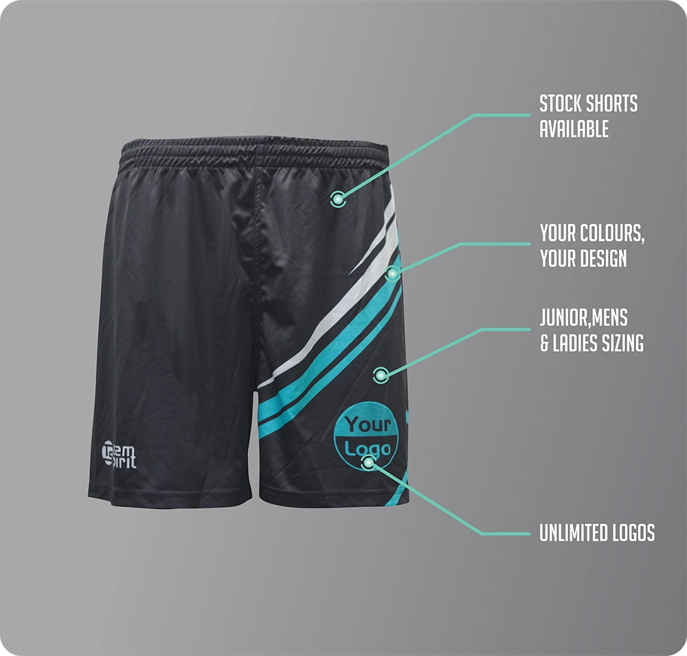 Soccer Shorts Feature Image