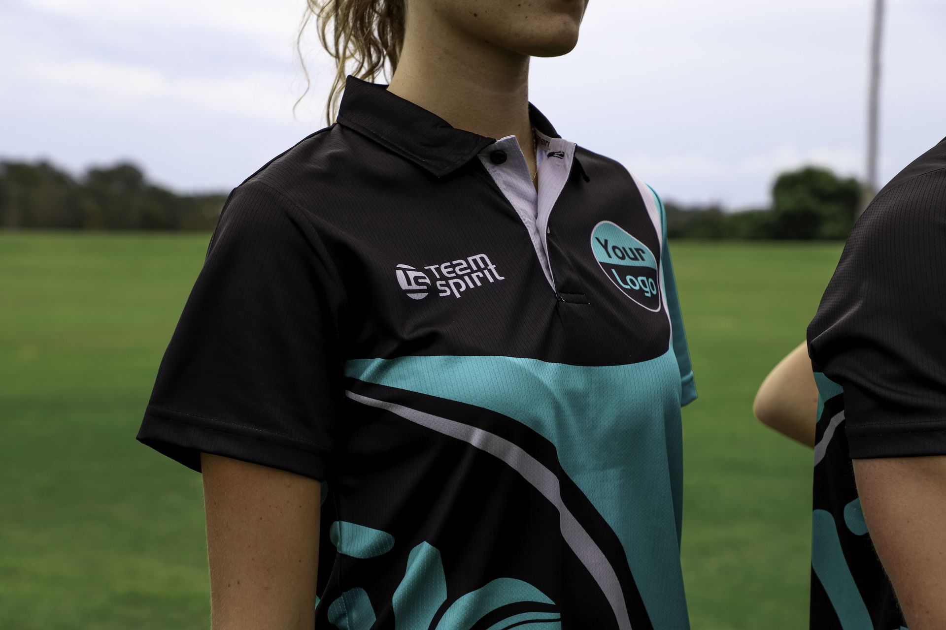 logos and branding on cricket jerseys