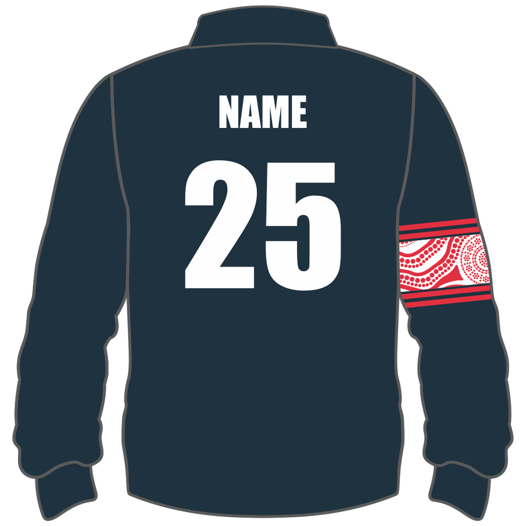 Callaghan College Waratah Leaver Jersey