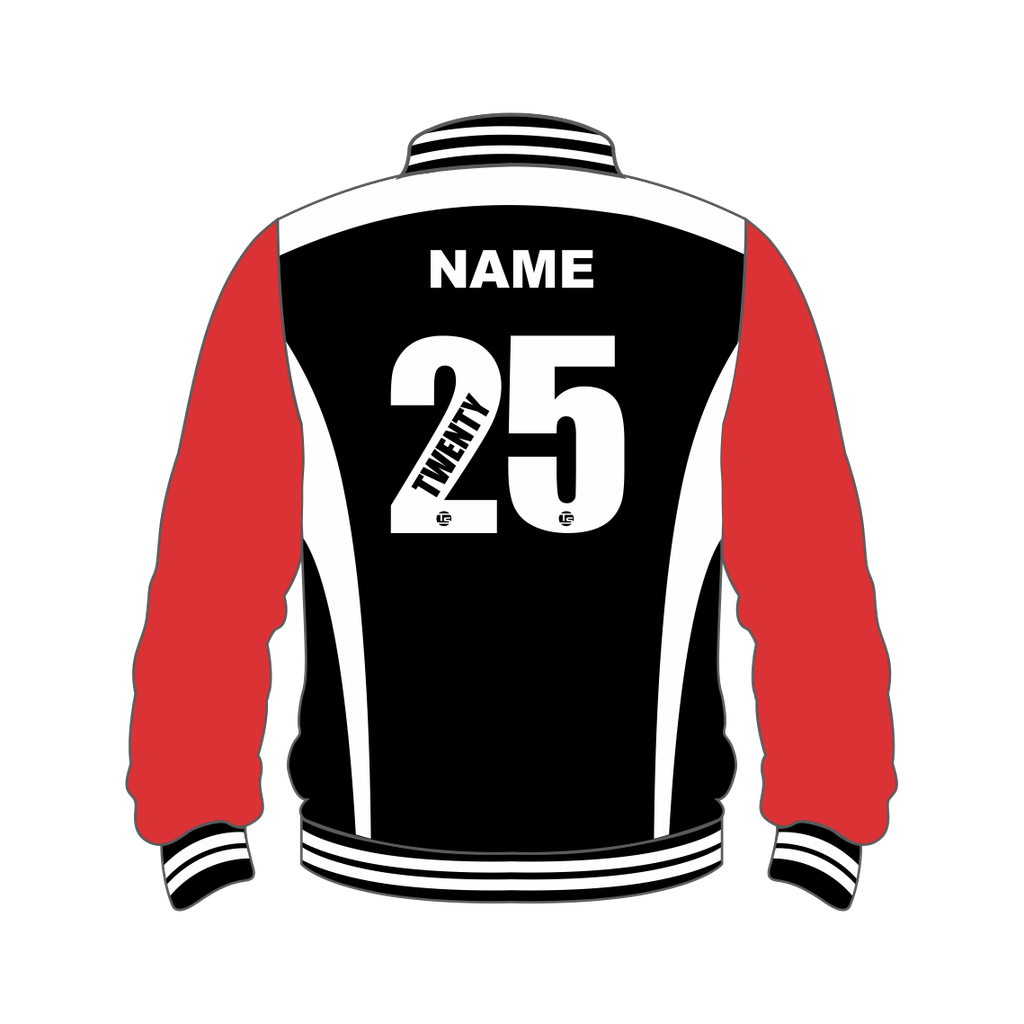 TAFE QLD Varsity Jacket