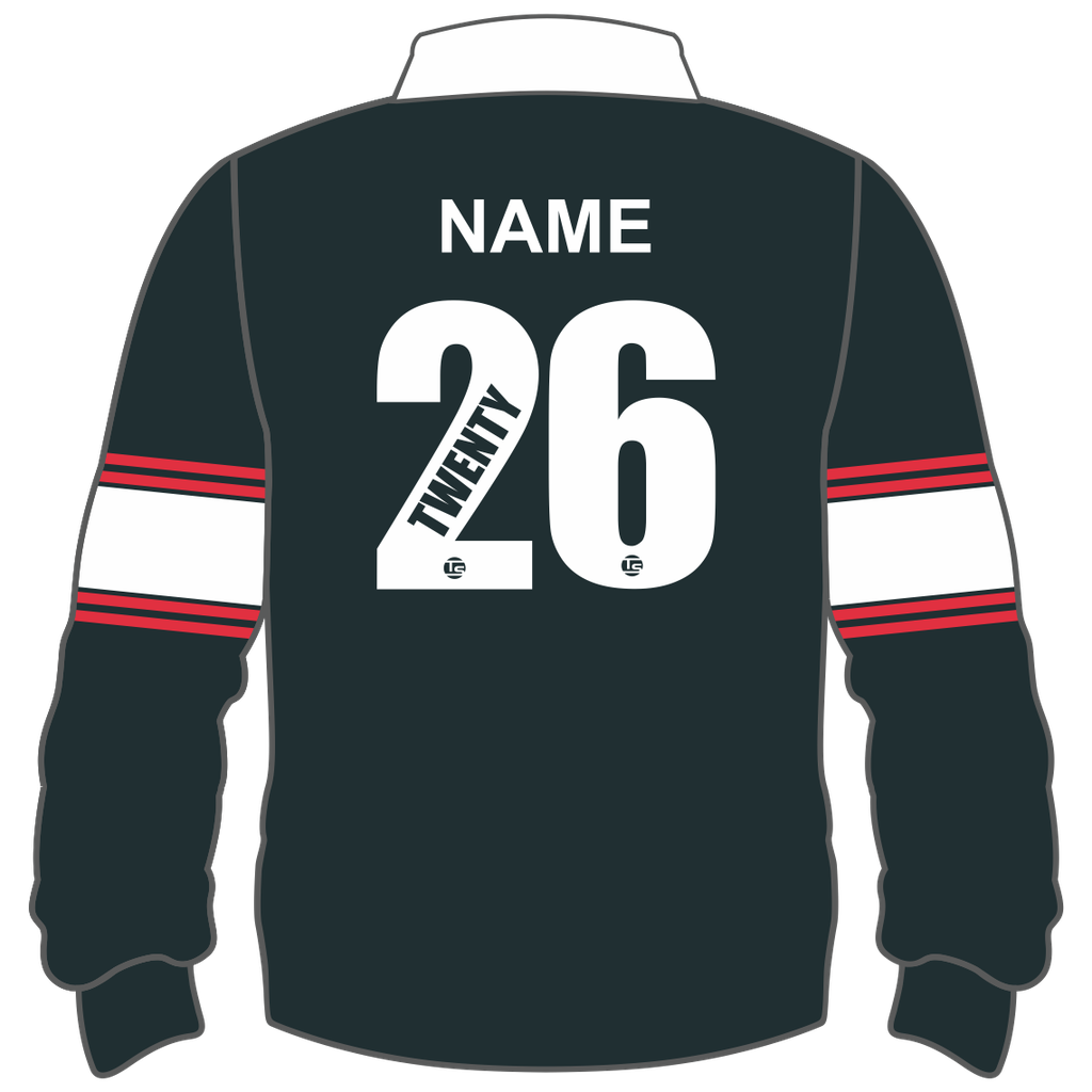 Maitland HS Indigenous Leaver Jersey