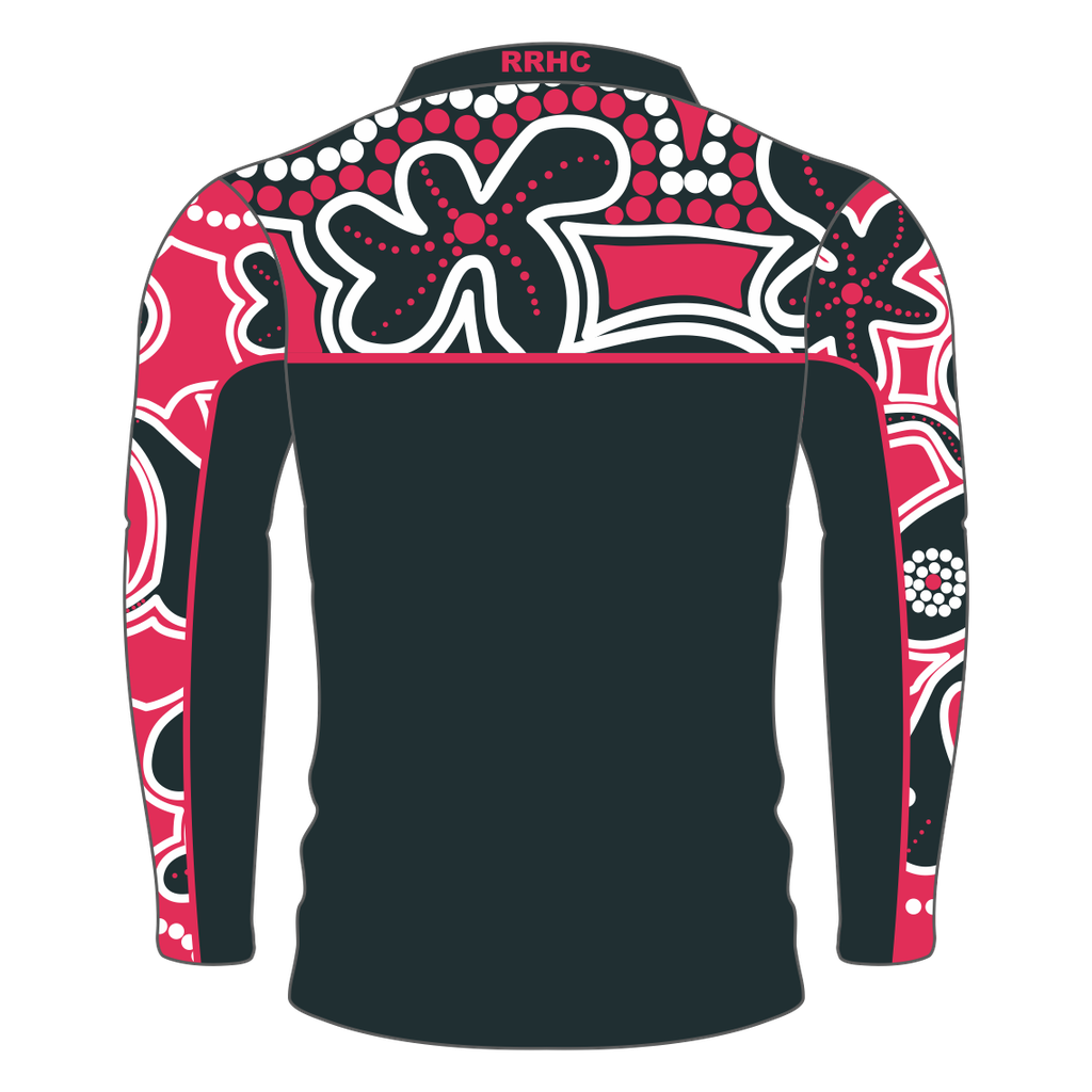 Richmond River High Student Polo Long Sleeve