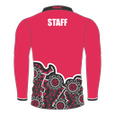 Richmond River High Staff Polo Long Sleeve