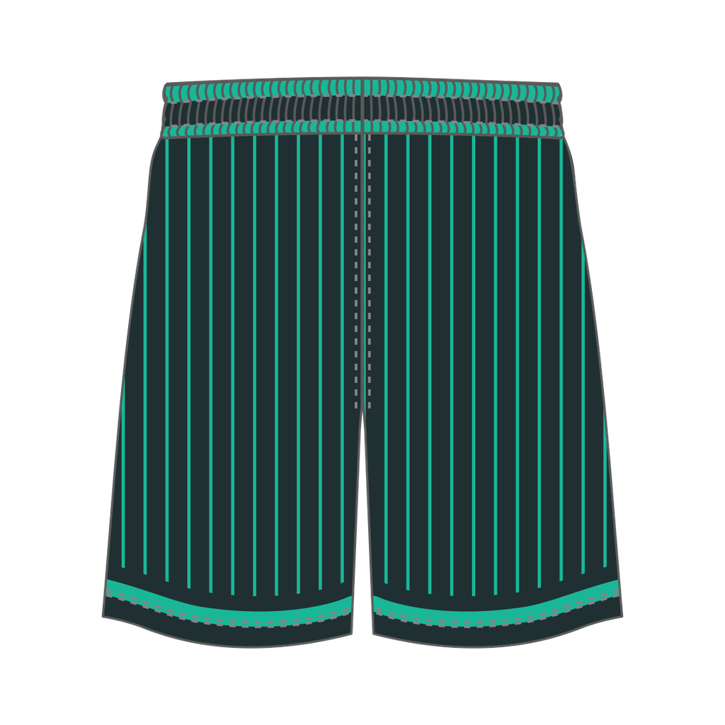 Gulls Basketball Shorts