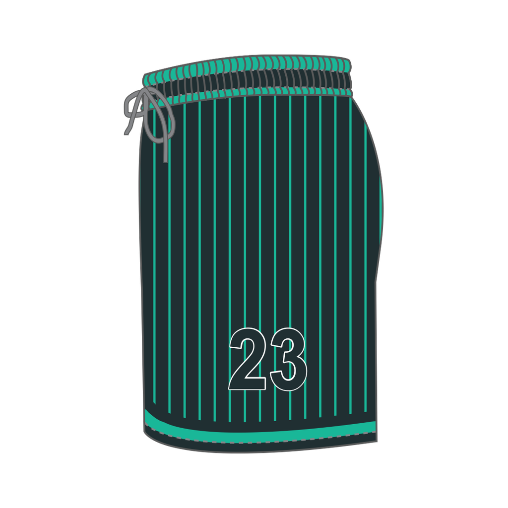 Gulls Basketball Shorts
