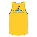 Kempsey Little Athletics Singlet