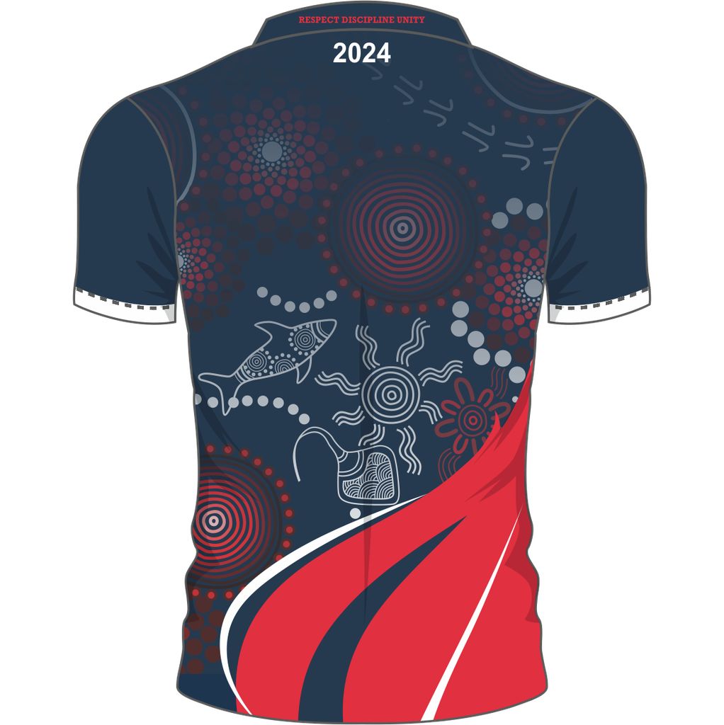  WTJ Training shirt - SS