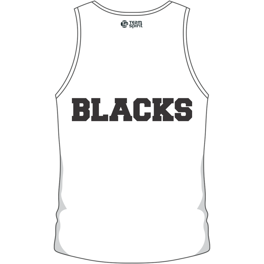 Griffith Rugby Singlets (White)