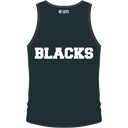Griffith Rugby Singlets (Black)