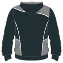 Griffith Hoodie  Zipped
