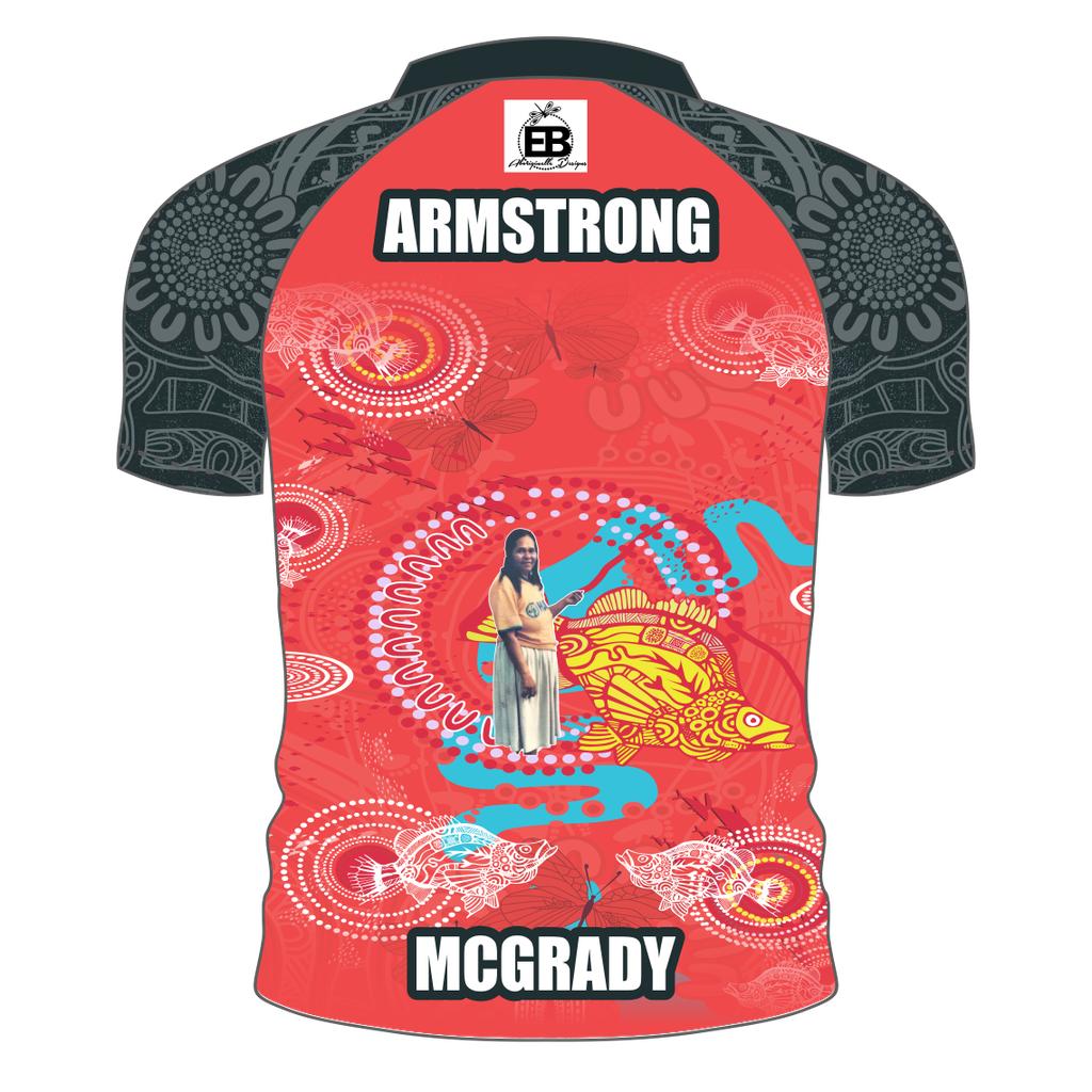 Isobel Armstrong Memorial Polo Shirt