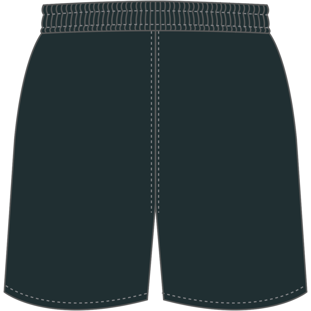 Merewether Carlton Training Shorts