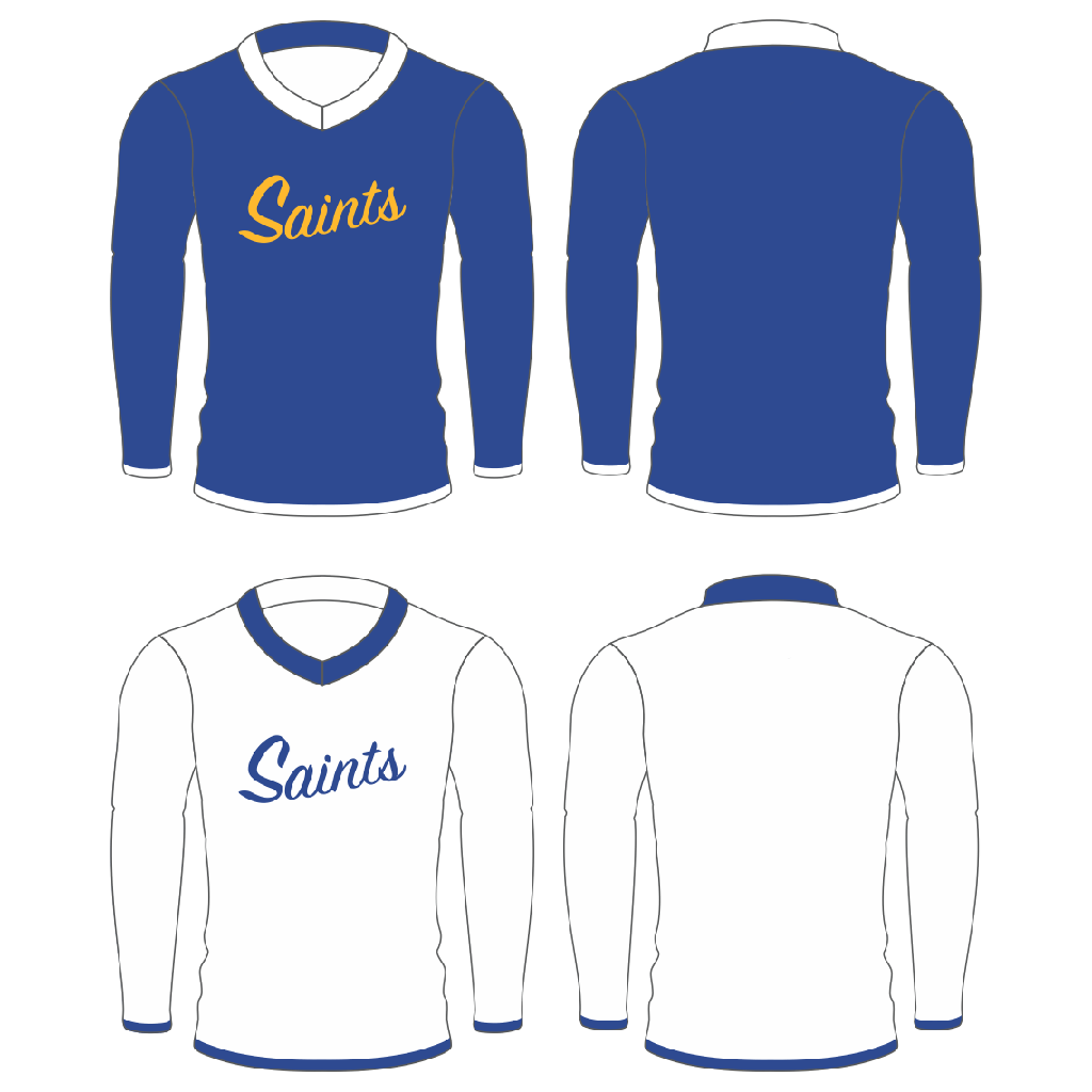 LSIH Reversible Training Jersey 