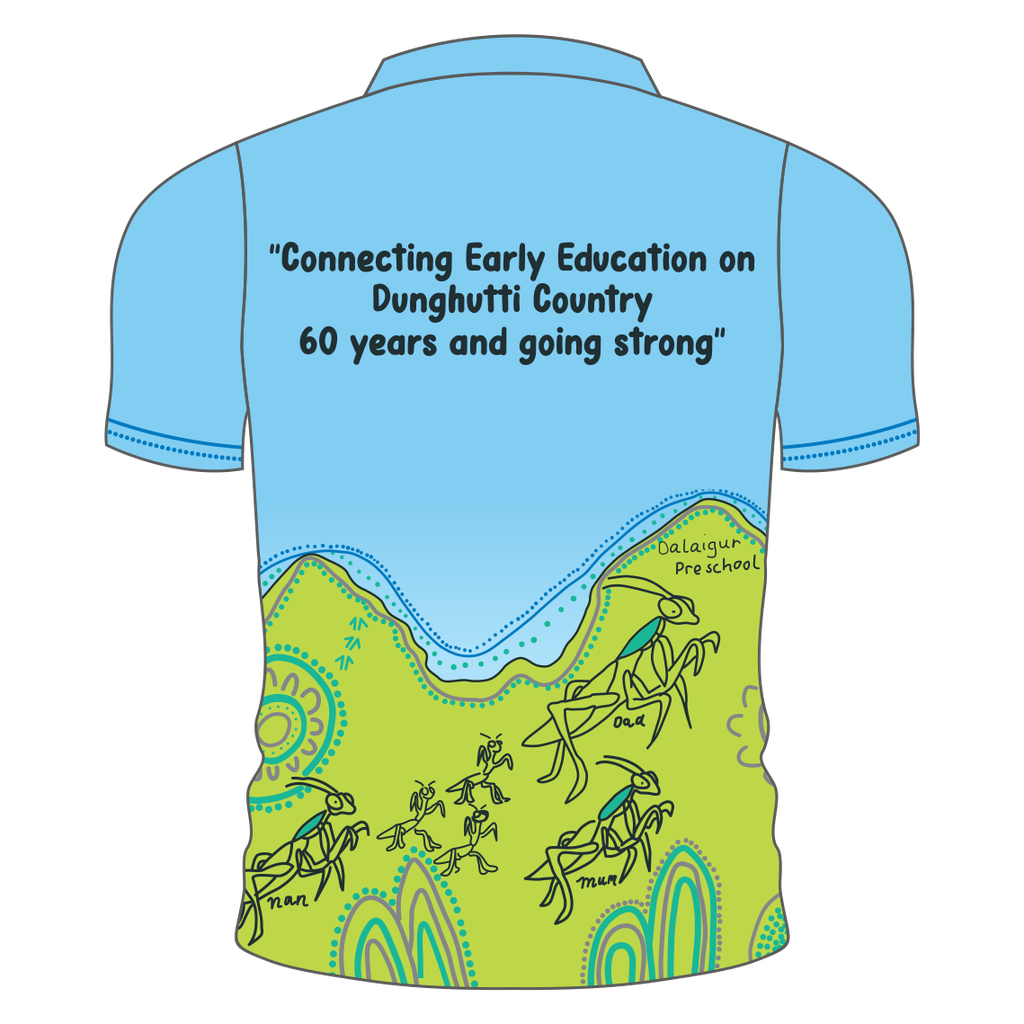 Dalaigur Preschool Supporter Polo