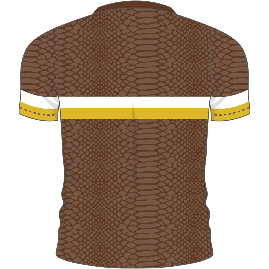 Cooks Hill Rugby Training Shirt