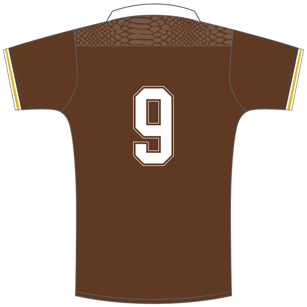 Cooks Hill Rugby Jersey