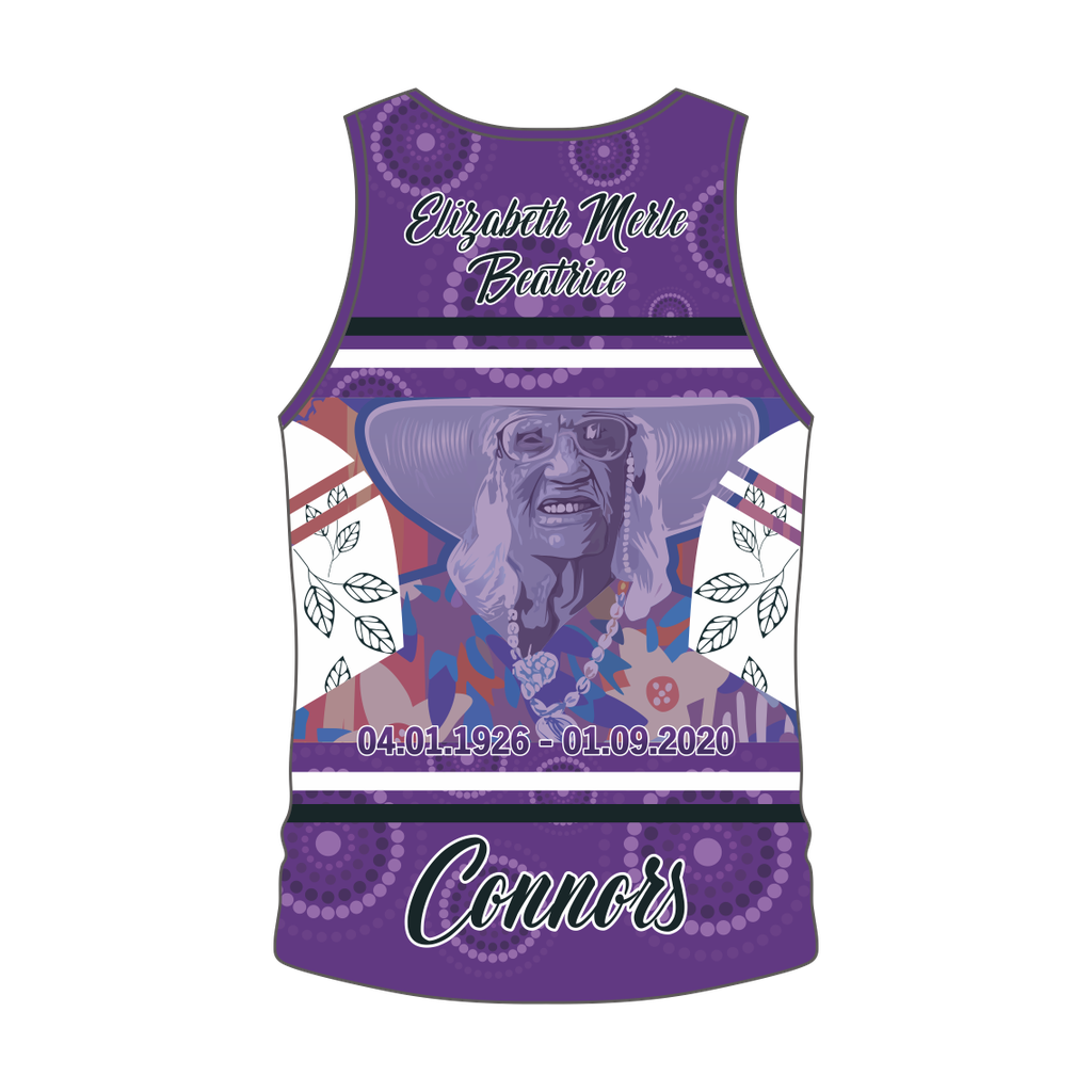 Grans Descendants Singlet