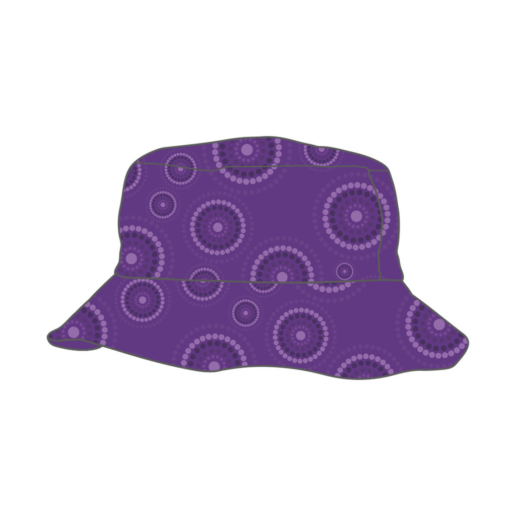 Grans Descendants Bucket Hat