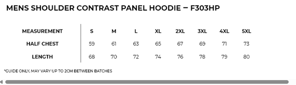 FNC Rugby Hoodie