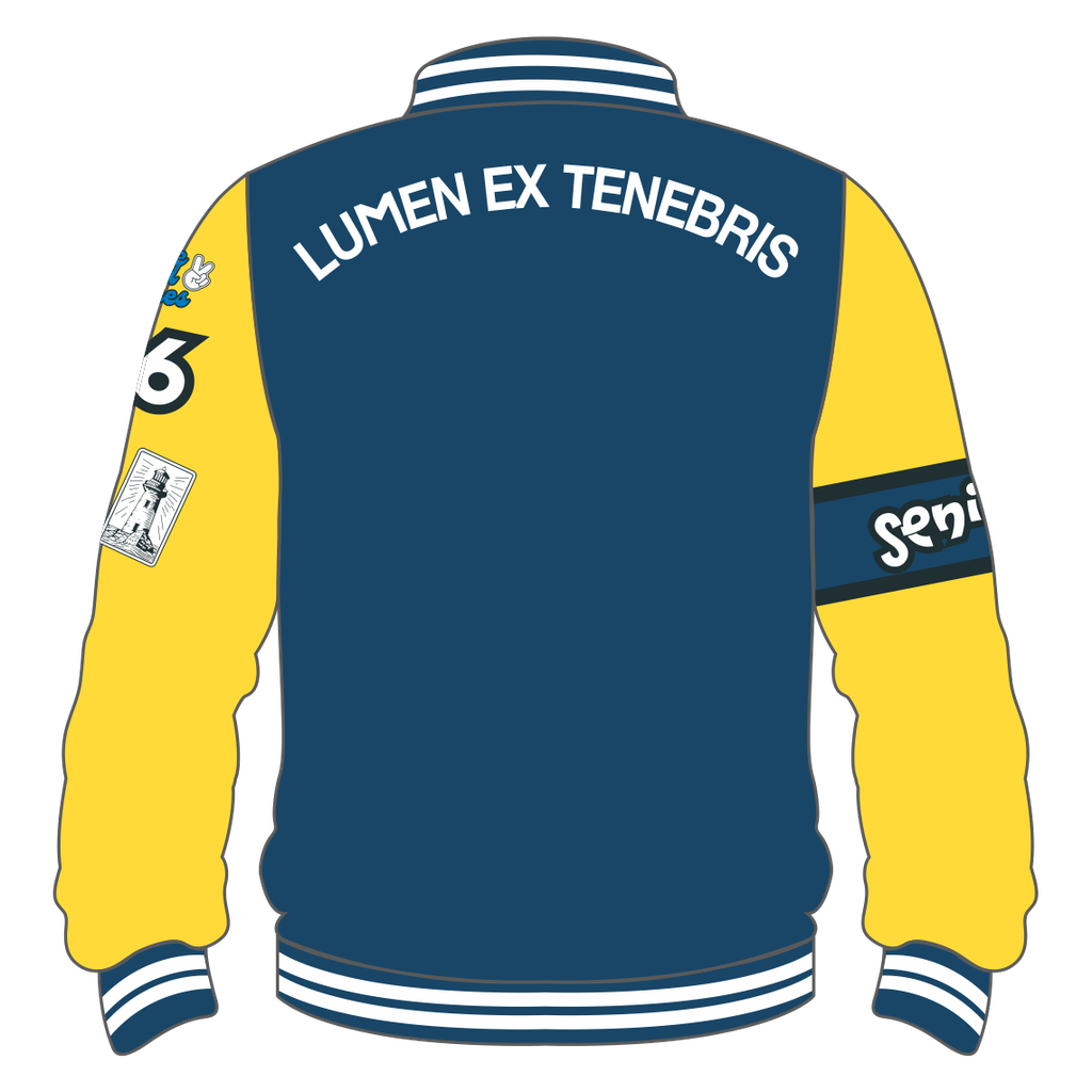 Coffs Harbour High Leaver Jacket