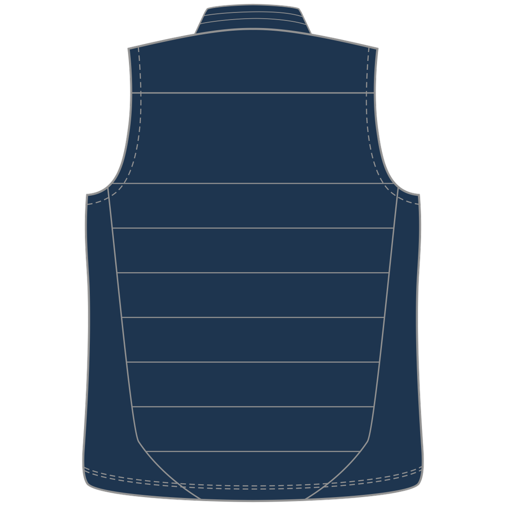 Hunter Wildfires Puffer Vest