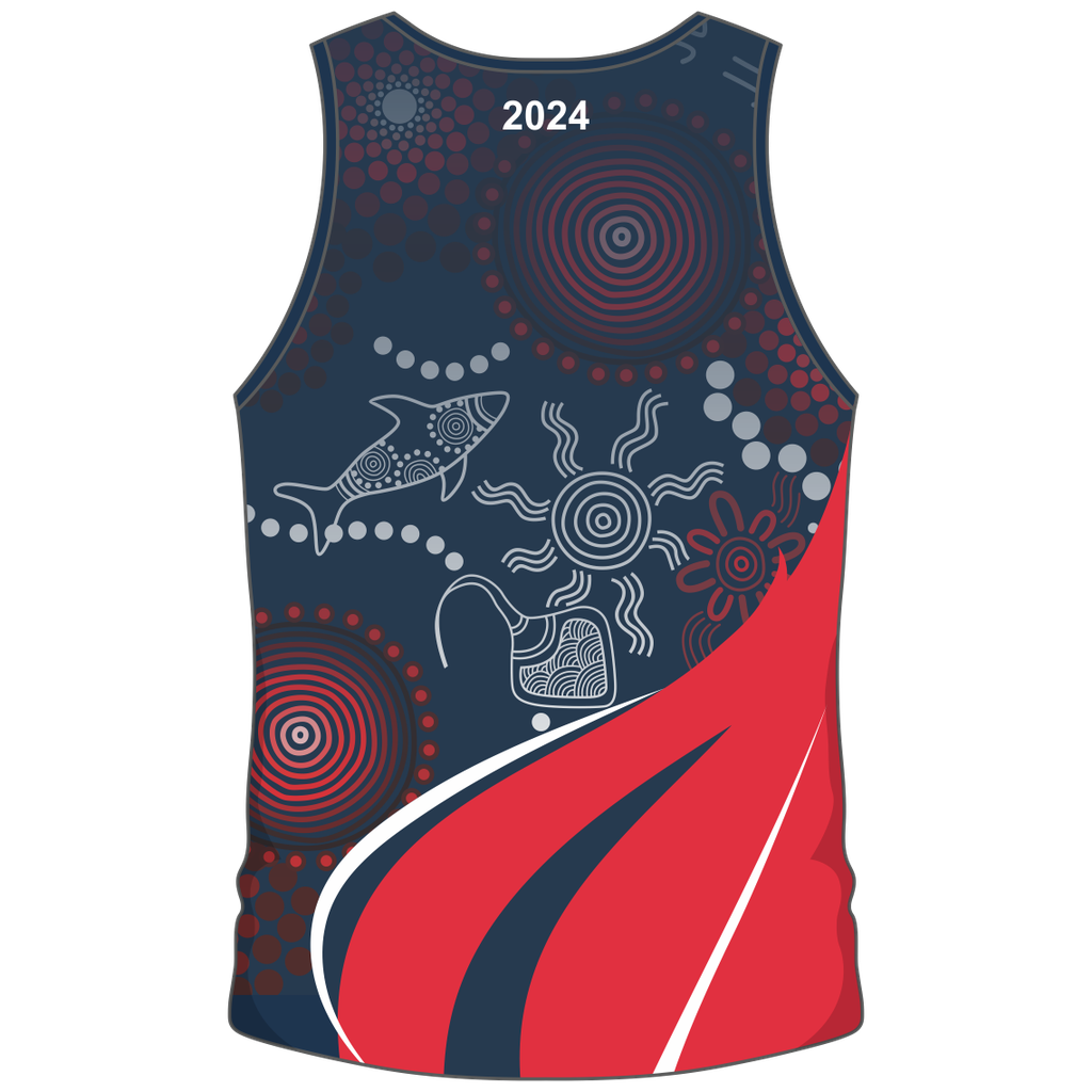 WTJ Singlet