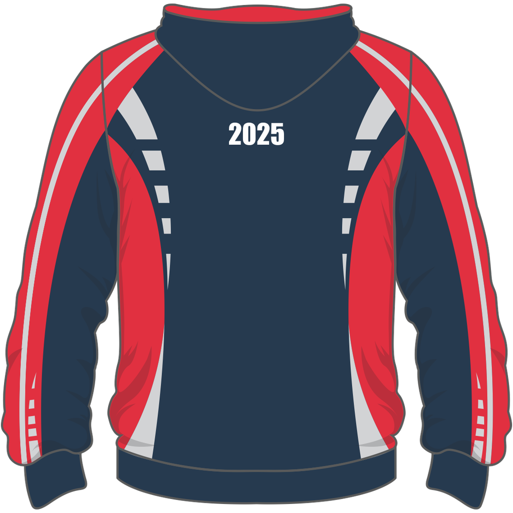 Wauchope Thunder Hoodie