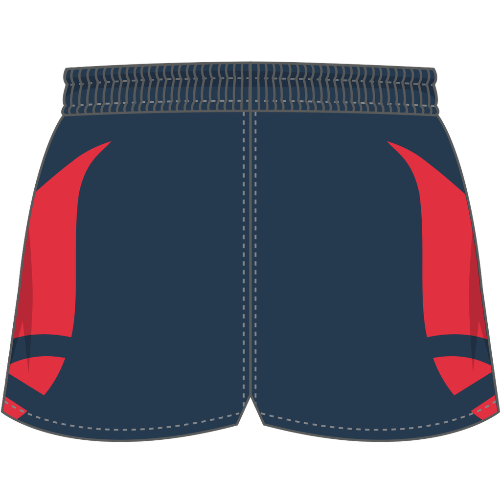 WTJ Rugby shorts