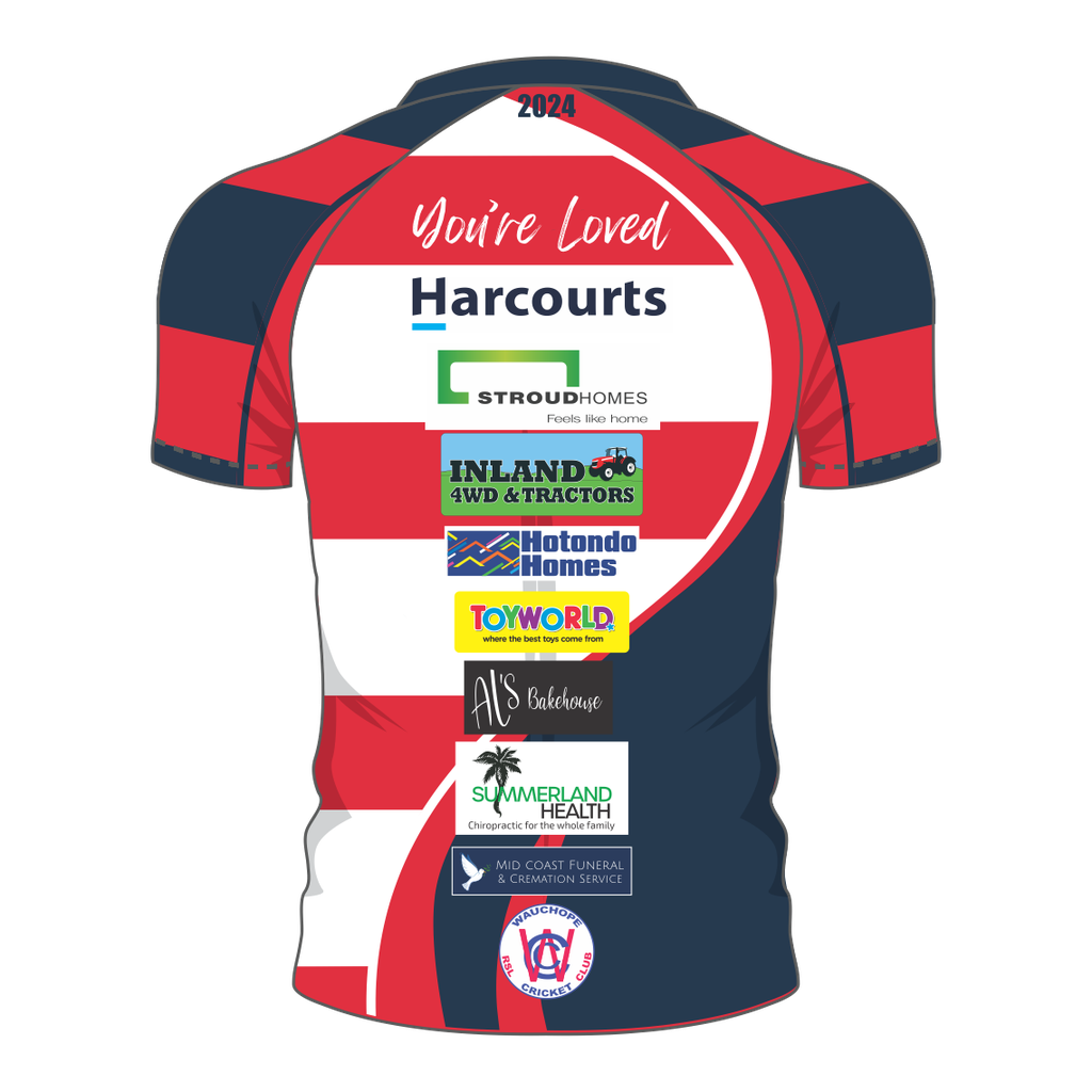 WTJ Rugby Jersey Junior