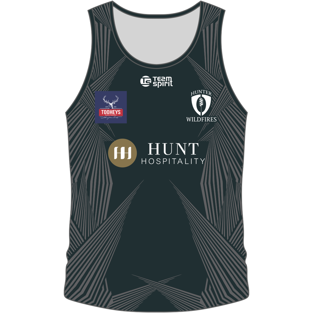 Hunter Wildfires Singlet Women & Colts