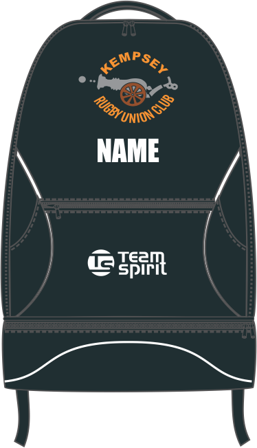 Kempsey Rugby Backpack