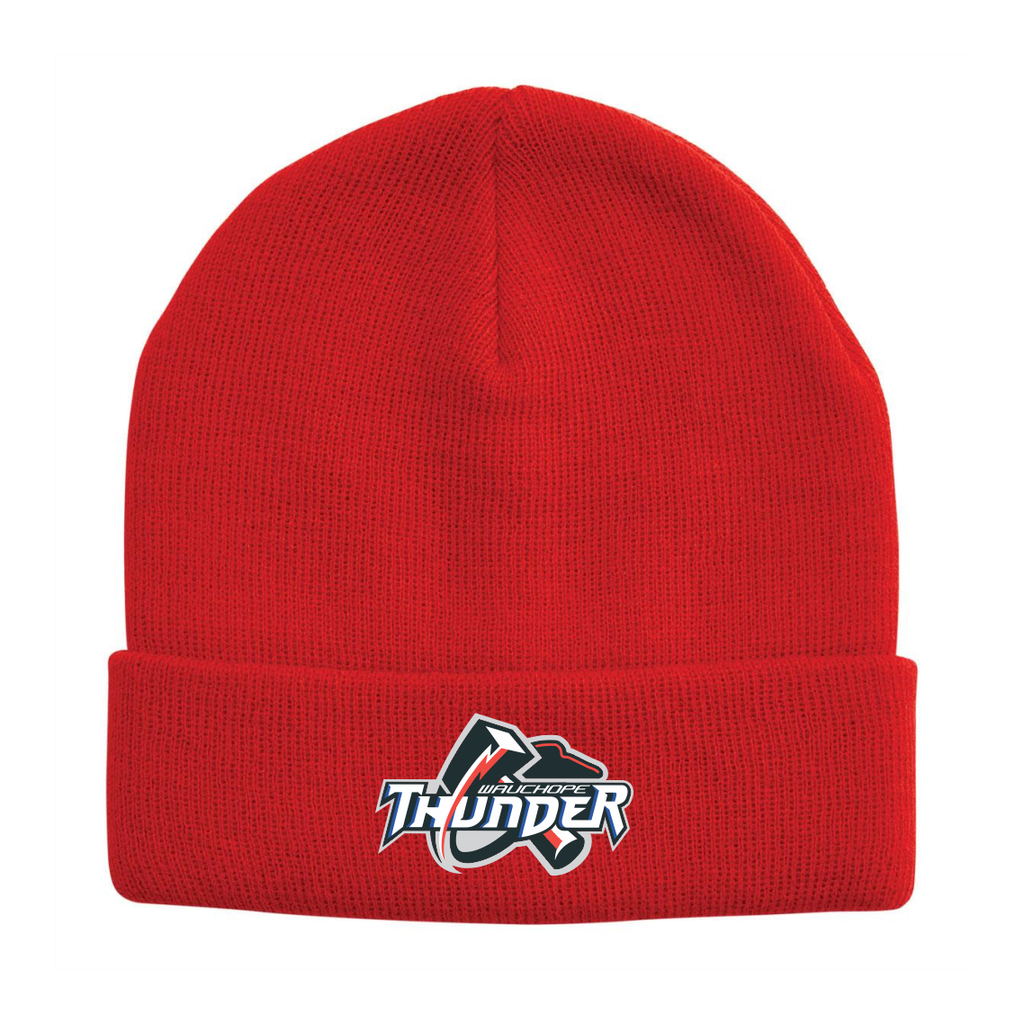 WTJ Beanie Red