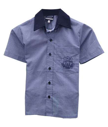 SJ Boys Academic Shirt
