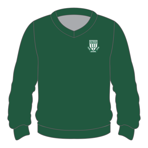Whitebridge HS Fleece Jumper