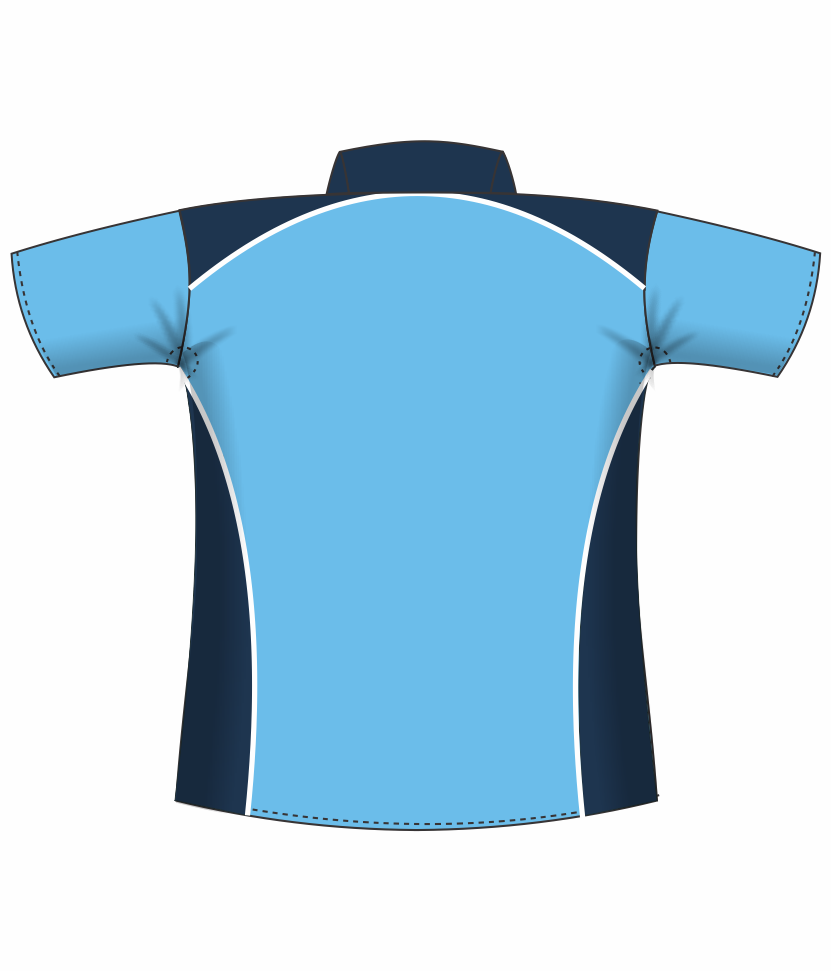 Sports Polo Shirt – TeamSpiritSchool